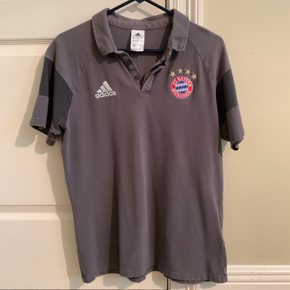 Adidas Bayern Munich Polo Shirt